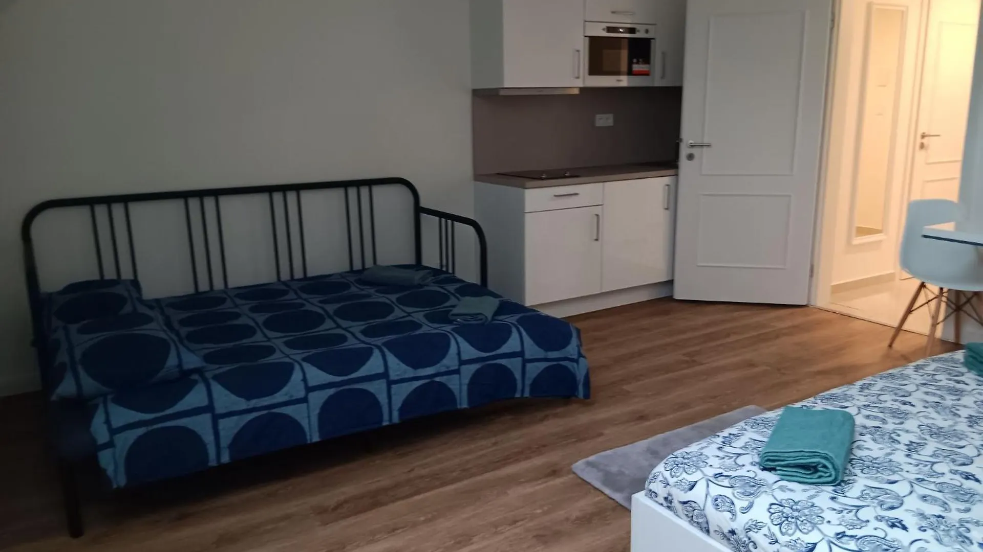 1 Bedroom Apartment At Prague 1