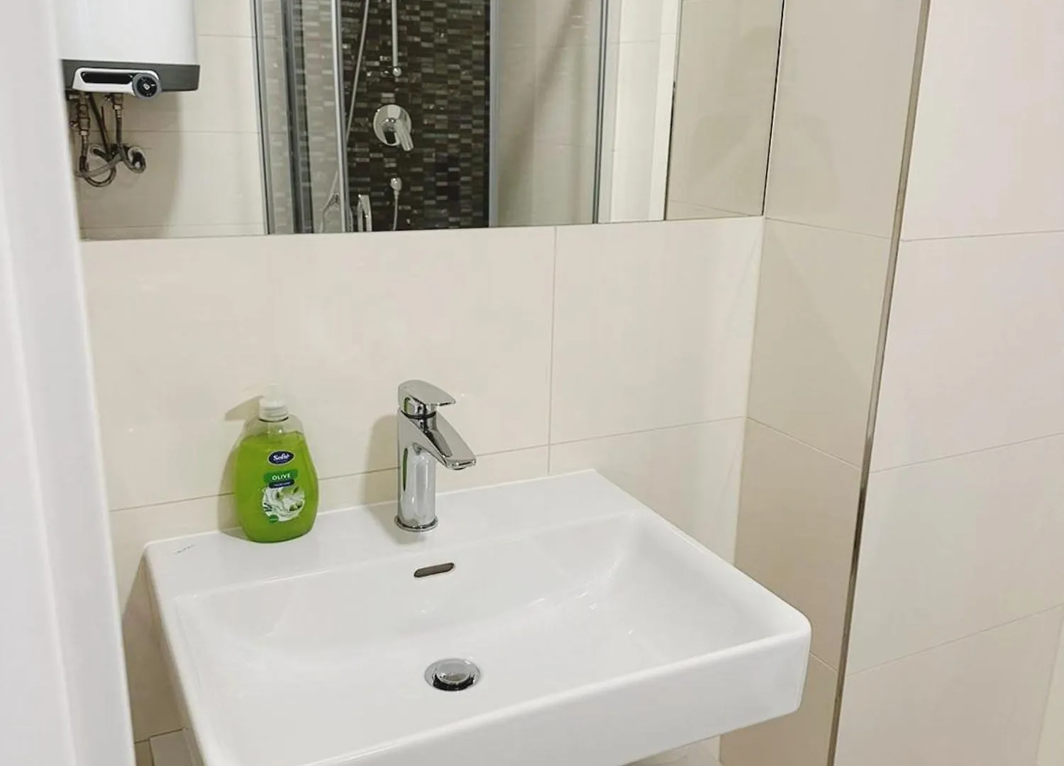 1 Bedroom Apartment At Prague 1
