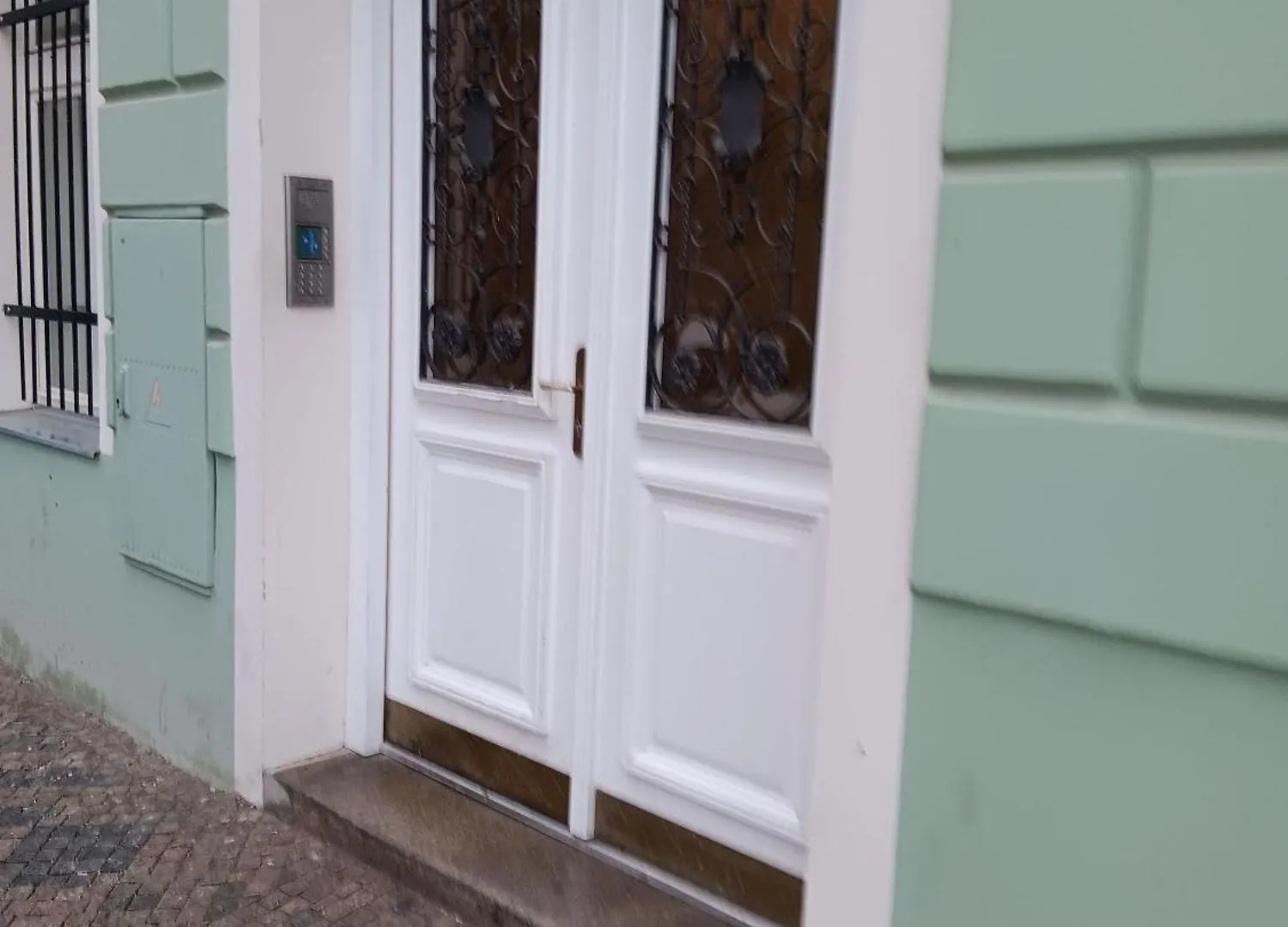 1 Bedroom Apartment At Prague 1