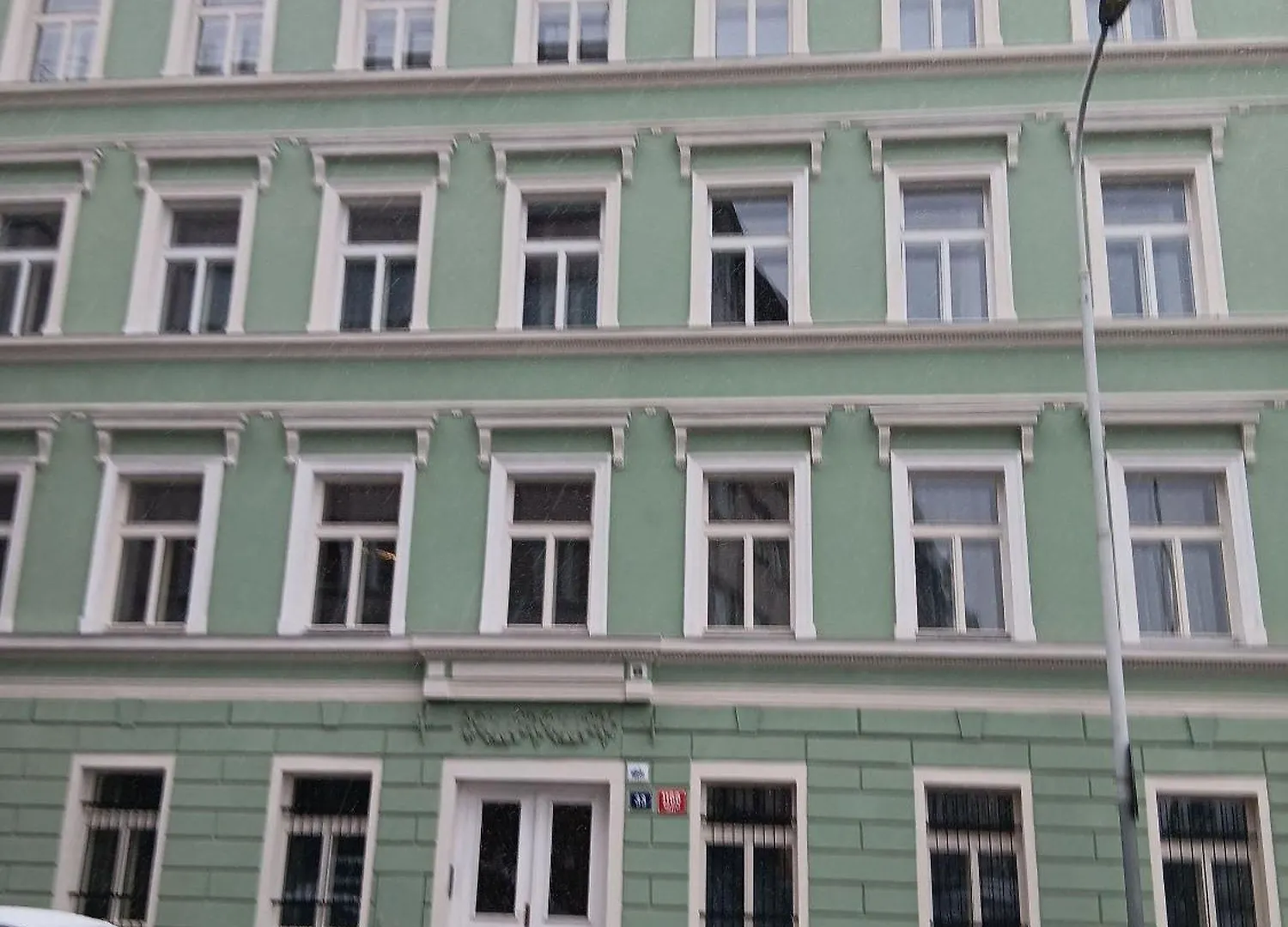 1 Bedroom Apartment At Prague 1